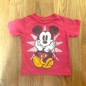 Disney size 2T Mickey Mouse t-shirt